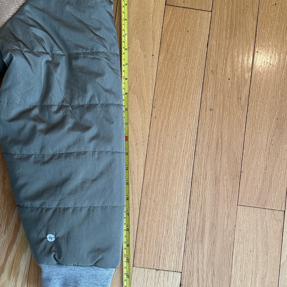 Anthropologie Daily Practice Freespool Hooded Jacket NWT - Picture 14 of 14